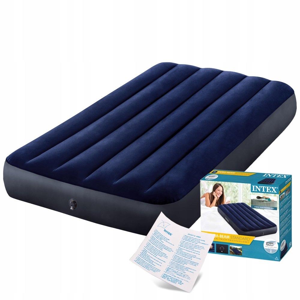 Air Bed Classic Twin Mattress 99 X 191 X 25 Cm #64757