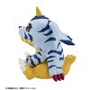 Rukappu Digimon Adventure Gabumon Figurka Ukończona