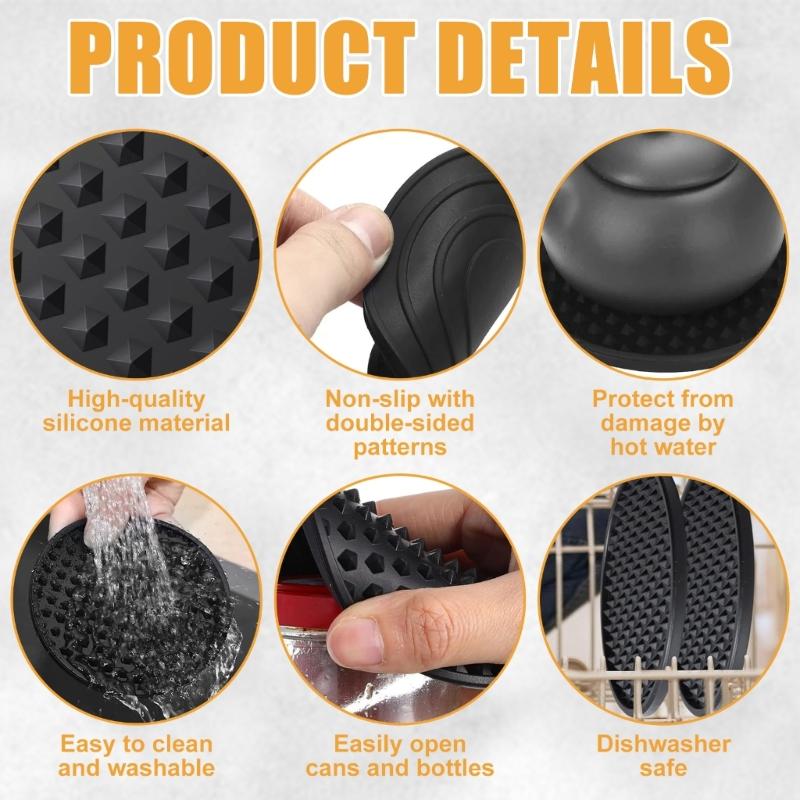 Food Grade Pentagon Coaster Dishwasher Friendly Cup Pad Decorative Home Essential Easy Cleaning Table Accessory