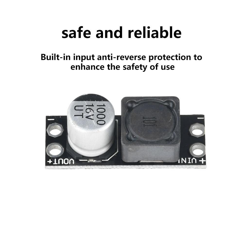 DC 16V 2A LC Filter Power Filter Eliminates Image Transmission Ripple Interference Video Signal Filtering