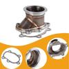 2.5" Turbocharger Flange Base with Gasket for T25/T28 (5-Bolt)