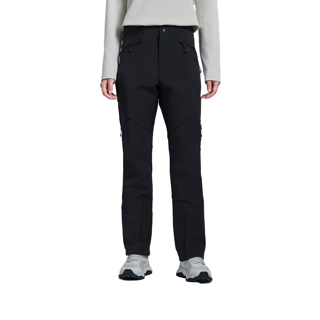 Under Armour Outdoor Water-Resistant Windproof Breathable Durable Climbing Pants Softshell Pants Unisex pants 1542110S