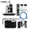 FMK12UH Pro(20x)  USB3.0 HDMI PTZ Camera 1080P60 20x Optical Zoom AI Auto Tracking HDMI PTZ Camera
