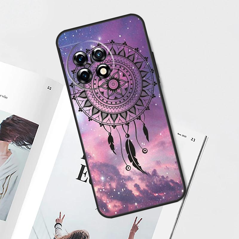 

The Dream Catcher Mandala Case For OnePlus Nord CE 5 3 4 Lite N20 N30 OnePlus 15 13 12 11 9 10 Pro 13T 13R 10T Cover OnePlus 12R