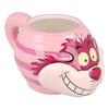 3D Mug - STOR - Alice In Wonderland - Cheshire Cat - 500 Ml - Multicolour