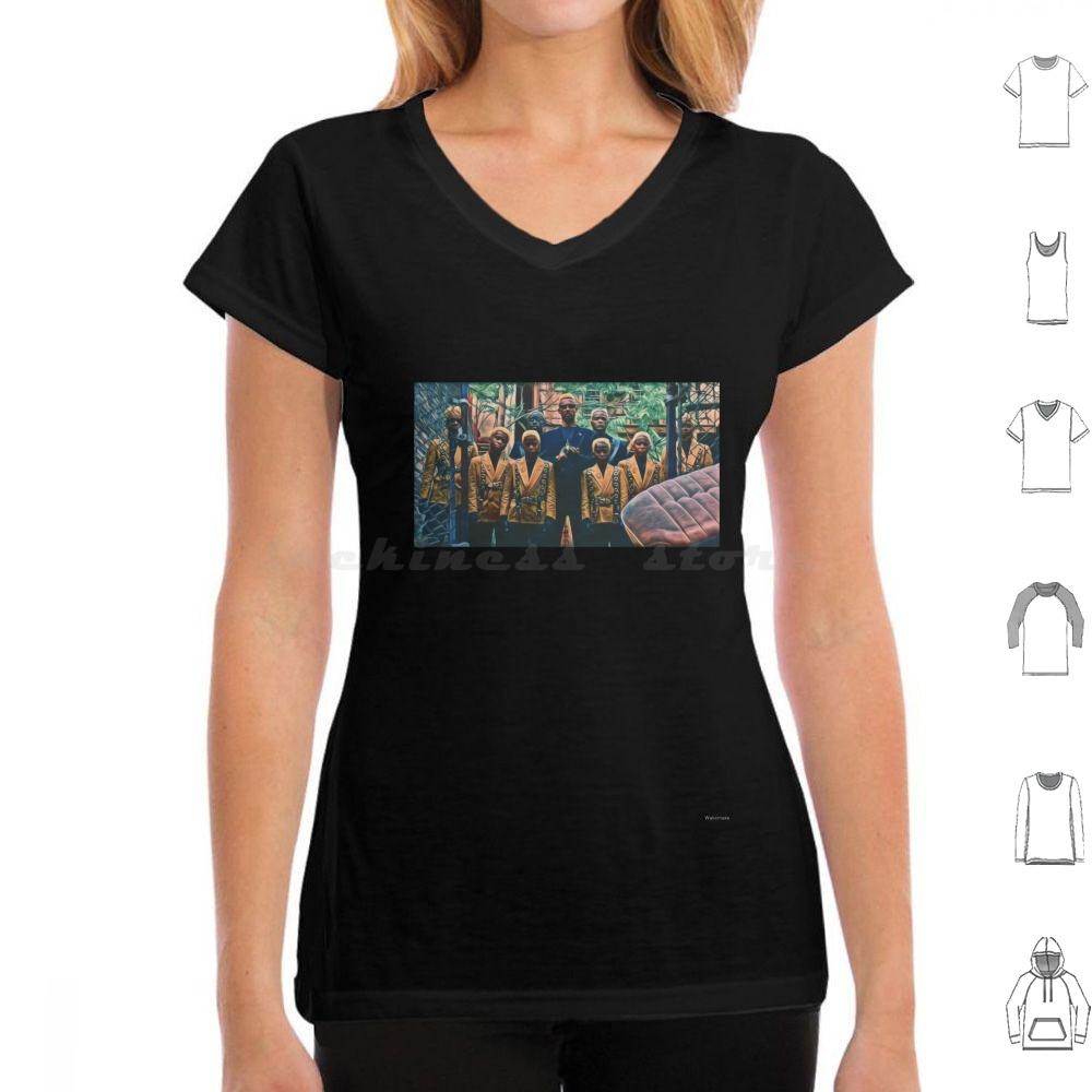 Golden Lords T Shirt 6xl Cotton Cool Tee Meteor Man Golden Lords Superhero 90s 90s Movie