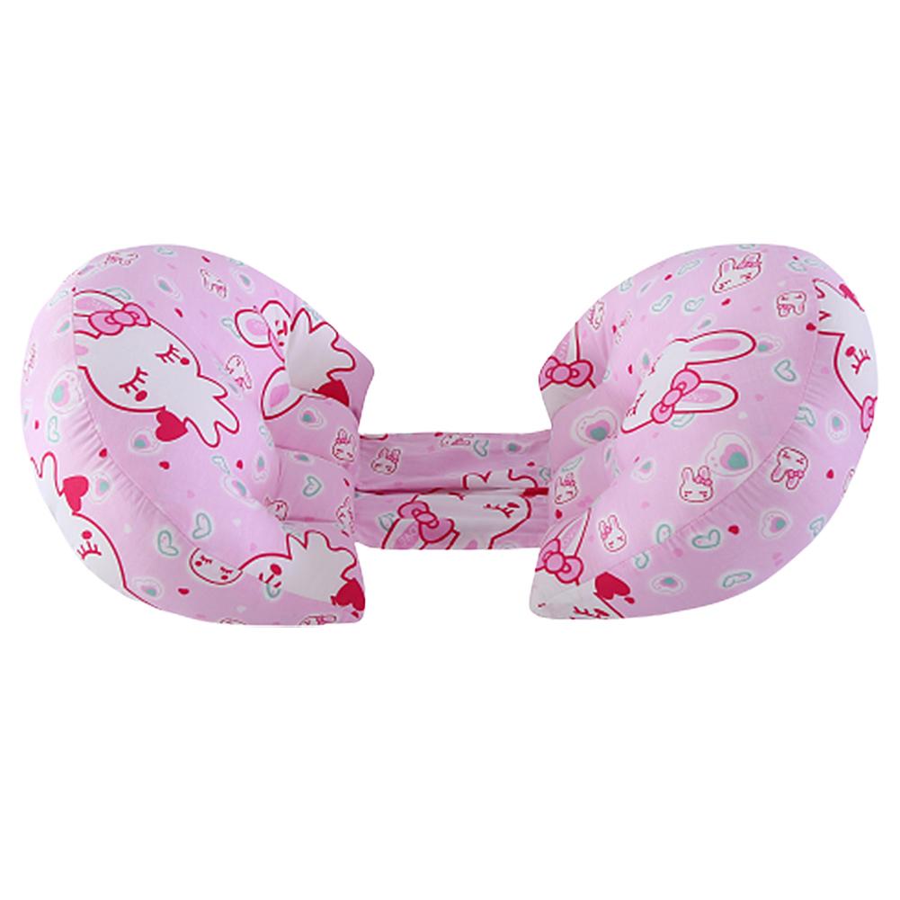 Multifunctional Pregnant Women U-Shape Pillow Waist Protection Pillow for Side Sleeping
