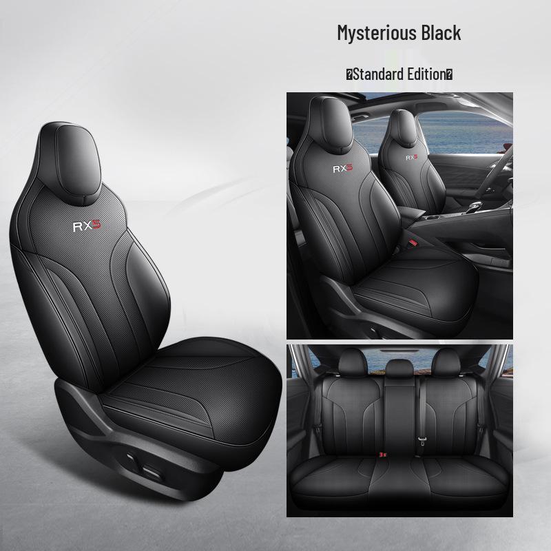 

Roewe RX5 Full Leather Car Seat Cushion - Universal Four Seasons Fit Note: Model Year
