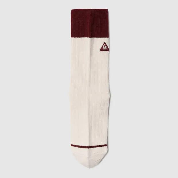 Life Logo High Socks - Ivory QR323ASC82