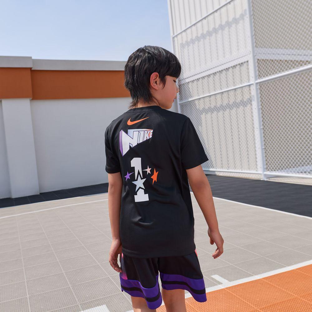 Nike Kids Quick Dry T Shirts Dri FIT Kids S