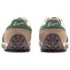 Onitsuka Tiger Edr 78 Mesh Leather Comfortable Versatile Shock Absorbing Durable Low Top Casual Shoes Unisex sneaker Brown Green 1183C263-250