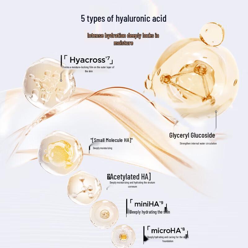 Runbaiyan Huaxi Bio Bifida Ferment Hydrating Essence Water