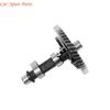 Y4UA Heavy Duty Steel Camshaft Upgrade Racing Performances Camshaft for Predator 212Cc