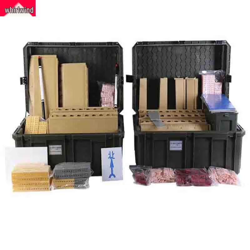 XuanShi JQ-6 Modular City Sandbox Set