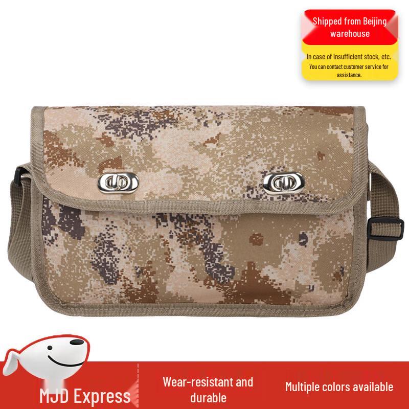 Simulated Demolition Training Tool Bag