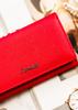Women's PU wallet GD23-SFK-7564 Red