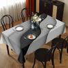 Simple Geometric Pattern Tablecloth - Suitable for Picnics, Camping, Weddings, Parties, Etc.