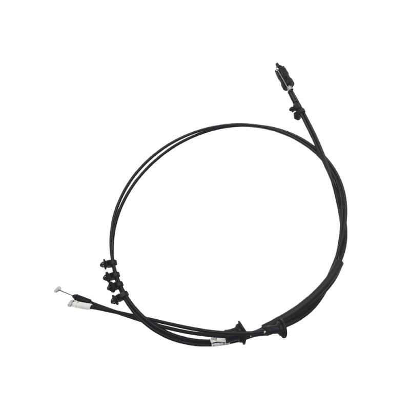 Changan New Eado EV Hood Release Cable Front Cover Unlock Assembly Zhongheng Innovation