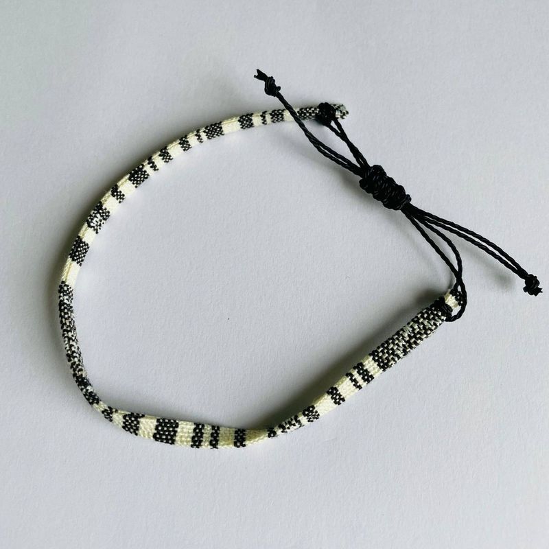 Color Bohemia Adjustable Men's and Women's Neutral Anklet