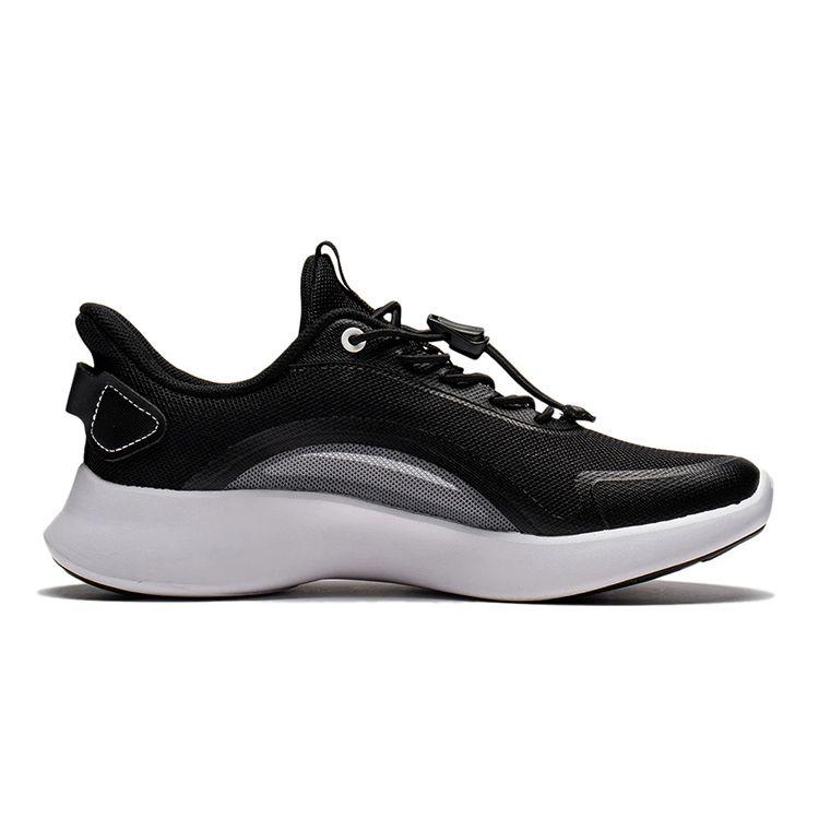 Li Ning Kids Dragonfly 2.0 Non-Slip Shock Absorbing Wear-Resistant Low-Top Casual Shoes Men Casual Shoes YKCS046-1