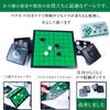 Kstarplus Reversi Folding Board with Magnet with Toy Safety Standard Includes Japanese Compact Gift and Perfect Gift [Compliant ST-2016] Instructions,