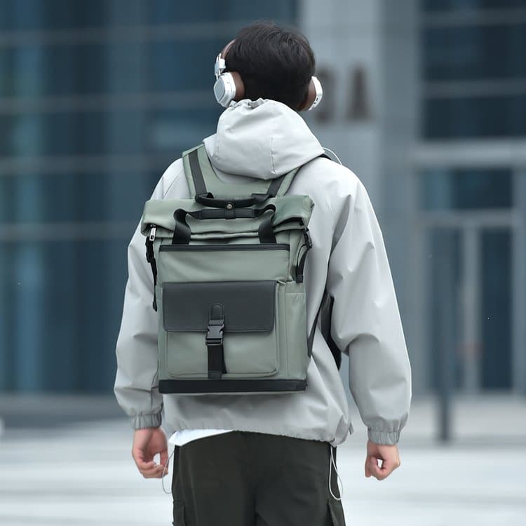 New Large-capacity Computer Backpack Commuter Backpack