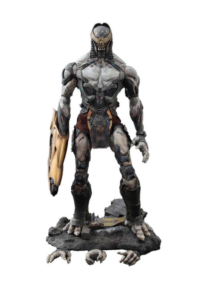 Figurka Hot Toys MMS226 - Marvel Comics - Avengers - Chitauri Footsoldier