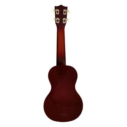 Famous Soprano Ukulele FS-7G (Made in Japan Mahogany)