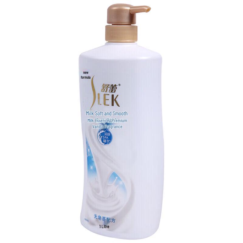 Slek Water Lily & Milk Hydrating Body Wash