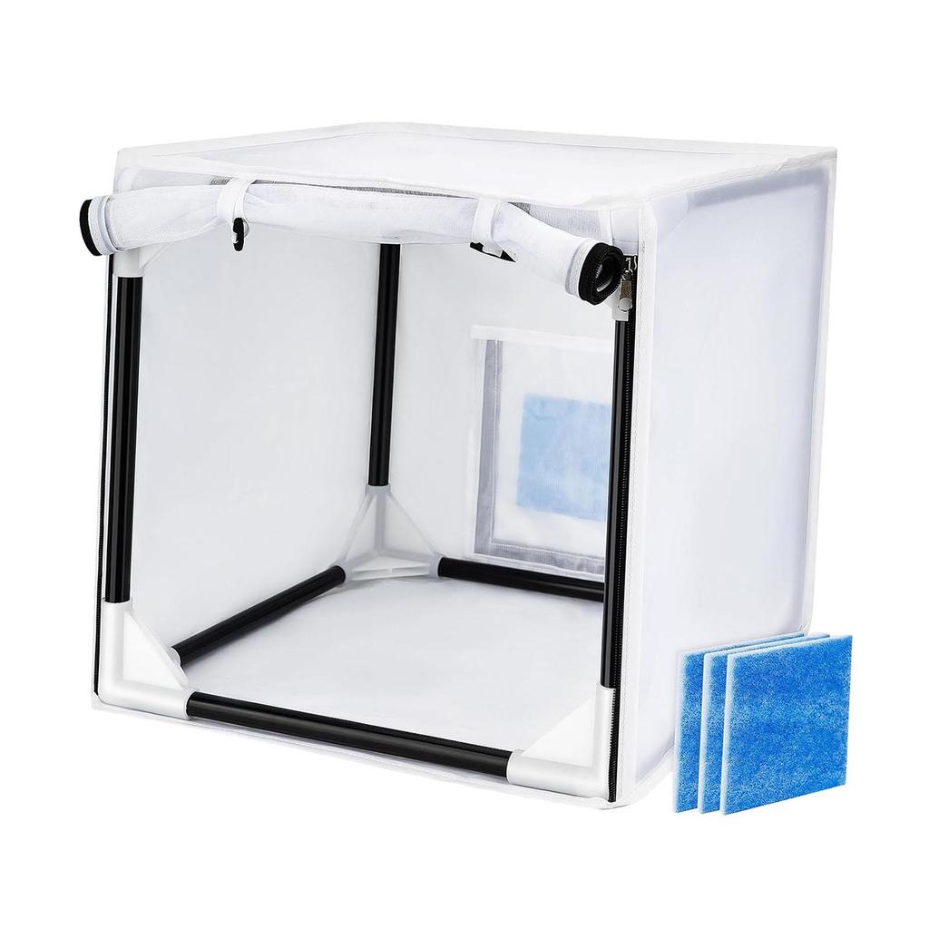 Coating, Portable Painting, Spray Painting Station for Furniture, Toys, Others Article