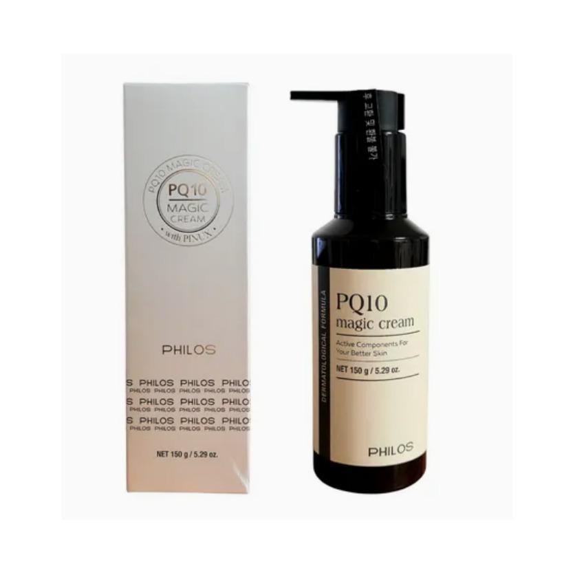 Philos PQ10 Magic Cream 150g Anti-Aging Korea Beauty