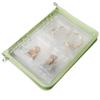 Protective Dust Proof Jewelry Holder Versatile Jewelry Storage Solution with Separate Compartments for Various Items