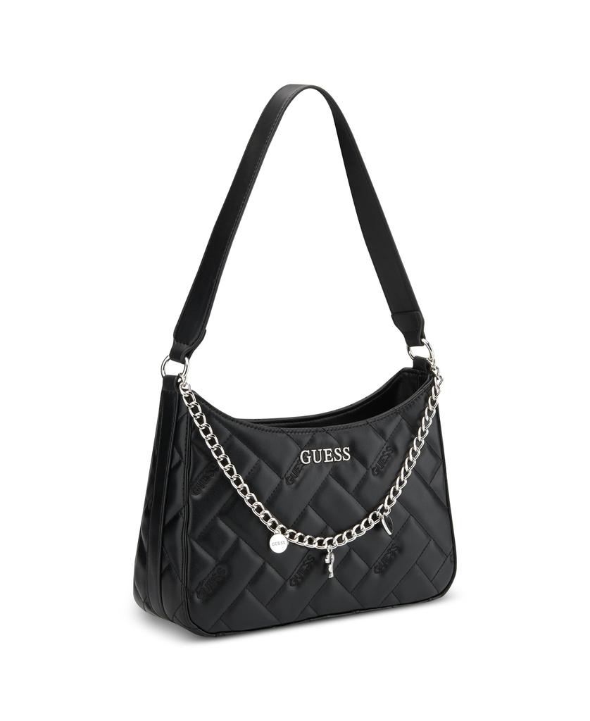 Guess Tana Top Zip Shoulder Bag Women's