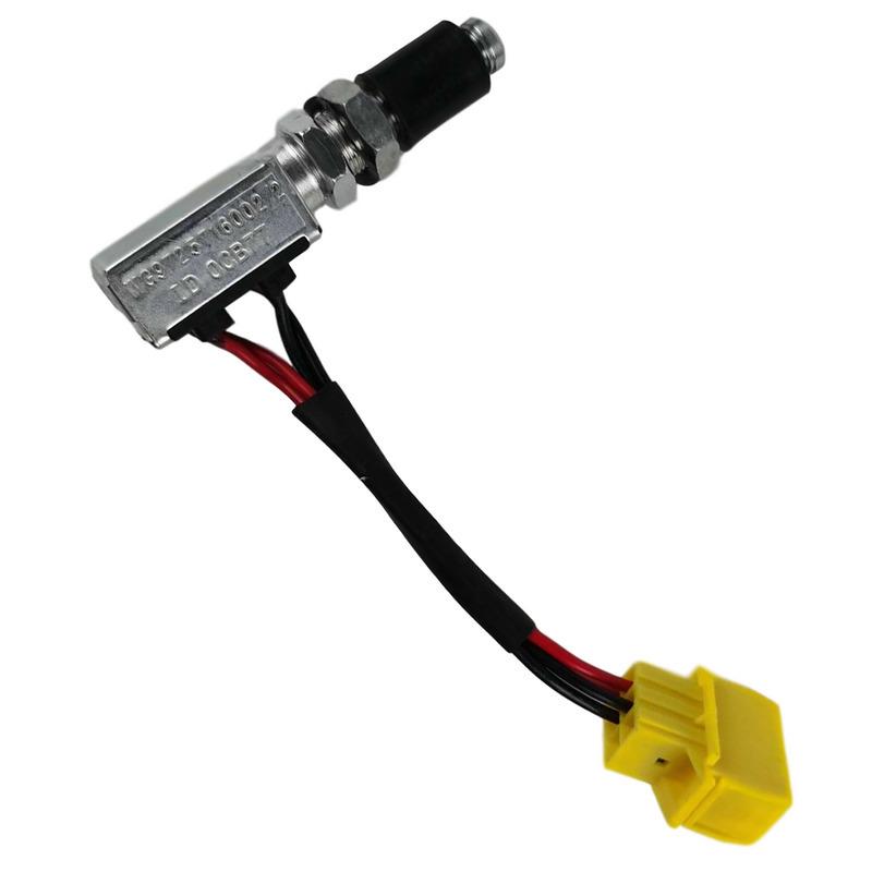 Sinotruk Haohan Double-Contact Brake Light Switch Sensor (Original Part)