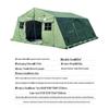 Large Camouflage Foldable Frame Tent