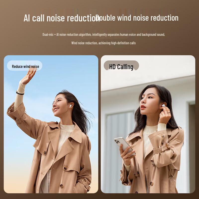 Baseus M2s Active Noise Cancelling Bluetooth Earbuds