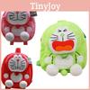Colors Multiple Doraemon Backpack Plush Toy Shoulder Bag Kids Decoration Gift