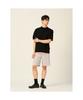 Binpolmen Gentle Tech Collar Neck Knit - Black