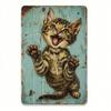 Vintage Tin Sign Retro Metal Plaque Wall Decor Home Garden Bar Cafe Ornament