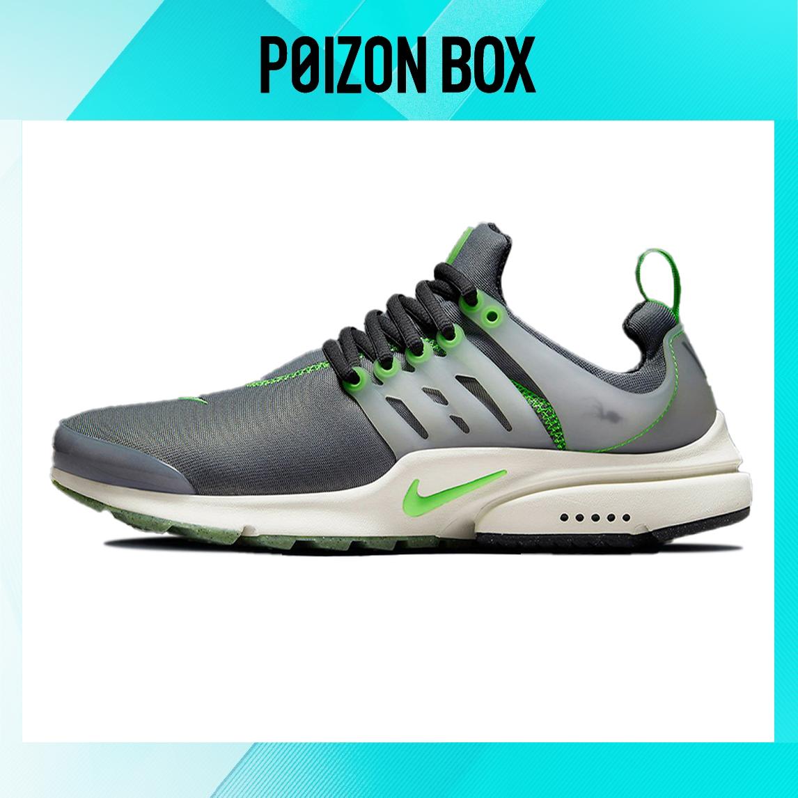 

кроссовки Nike Presto Life Casual Shoes Unisex FJ2685-001