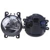 Car Fog Light H11 Halogen Bulbs Amber Light Foglamp Assembly 12V External Lights Auto Styling