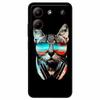 For ZTE Blade A54 4G Case Shockproof TPU Soft Silicone Phone Covers for ZTE Blade A 54 Funda Painted on for BladeA54 Luxury Capa