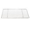 Grill Grate Dishwasher Safe Rectangular Rust Proof Stainless Steel Grill Mesh Rack for Barbecue Baking