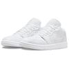 New JORDAN 1 Low Triple White 2022 Women's DV0990-111