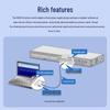 H3C S6520-22SG-SI Managed Network Switch