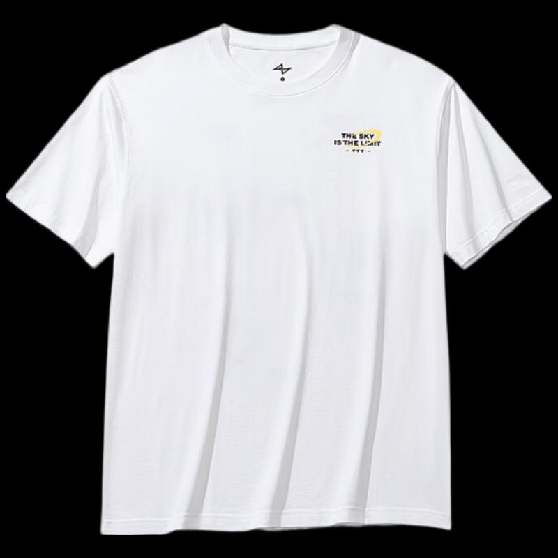 ANTA Men s Basketball Graphic Short Sleeve T-Shirt 2XL