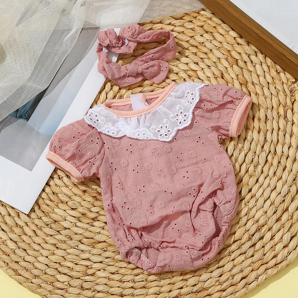 Baby Doll Clothes for 15.75inch Reborn Baby Doll Sweater Jumpsuit Clothes Accessories Cute Fashion For 40cm Baby Doll Accessorie