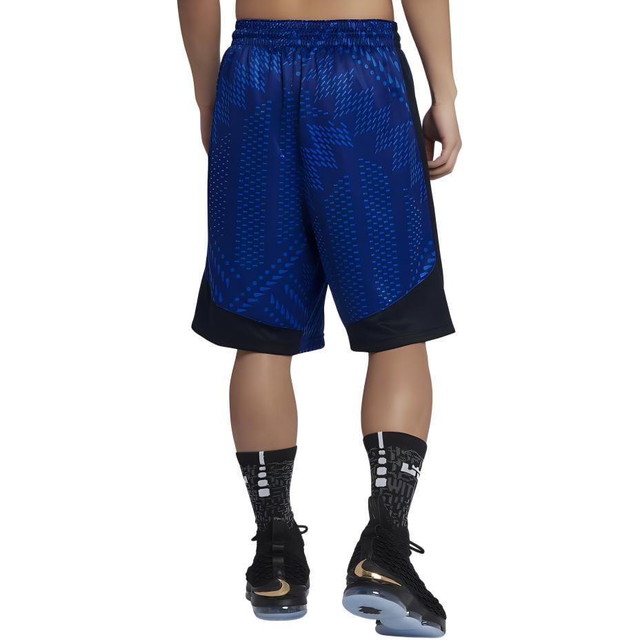 Nike Basketball Shorts Men's Blue 893807-410
