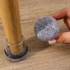 8pcs Wear-resistant Furniture Feet Pad Non-slip Chair Leg Silent Mat  Chairs