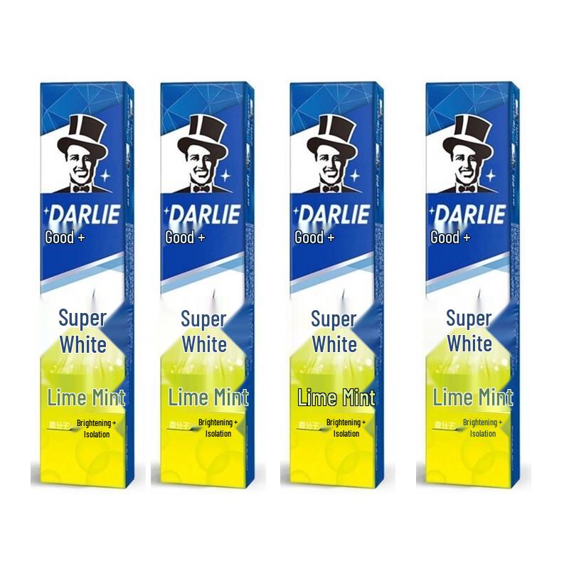 Зубная паста Hawley Super White Lime